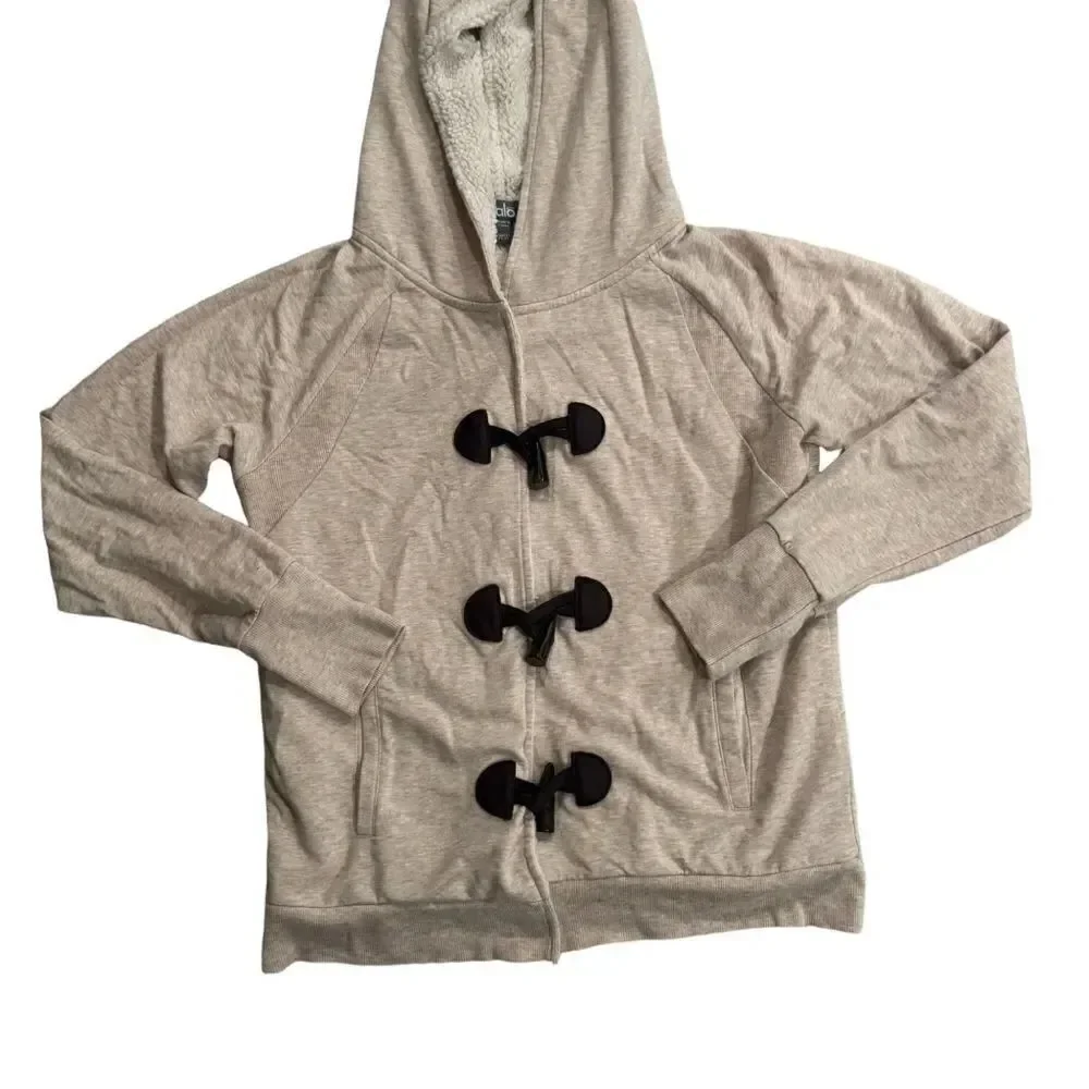 Women’s ALO ramponi sweater size small